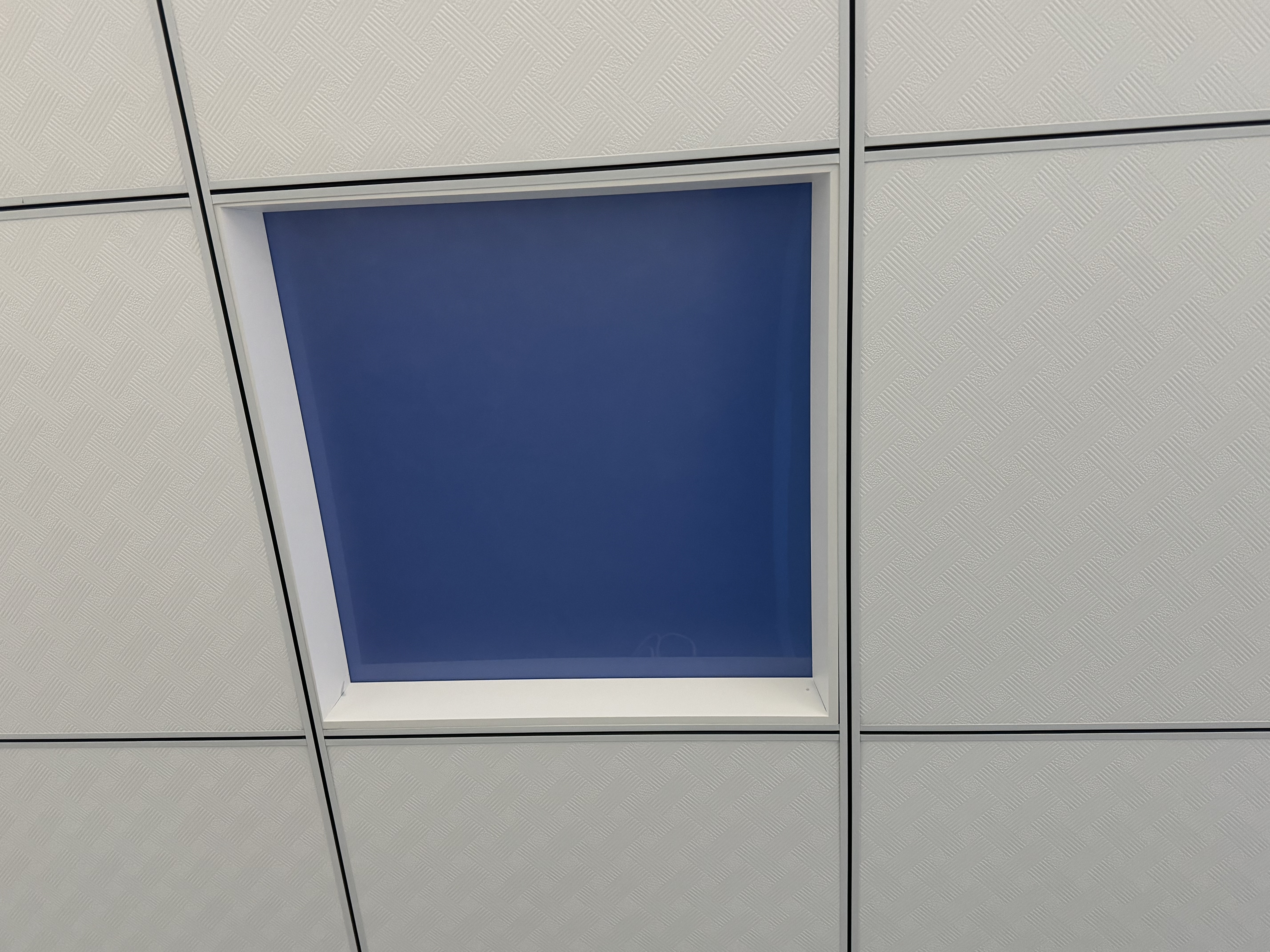 polarized LED sky light skylight simulation panel - Image 1