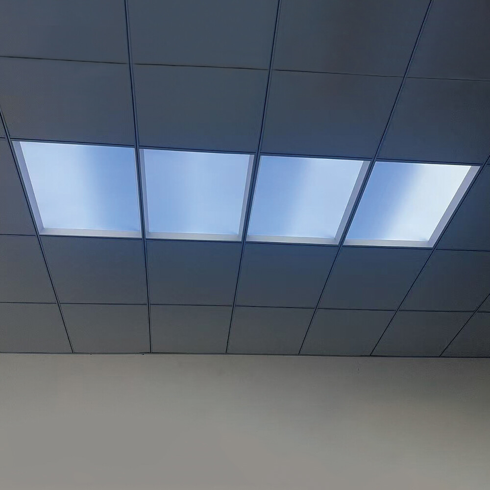 polarized LED sky light skylight simulation panel