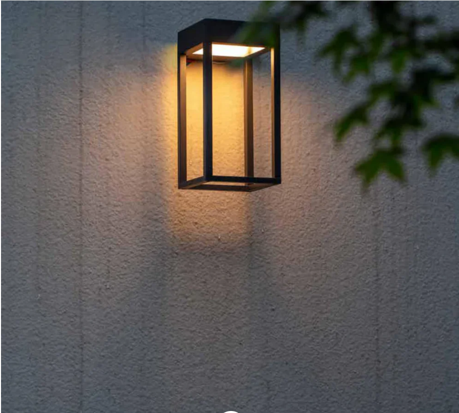 Solar lamp Modern Outdoor Wall Light - Image 1