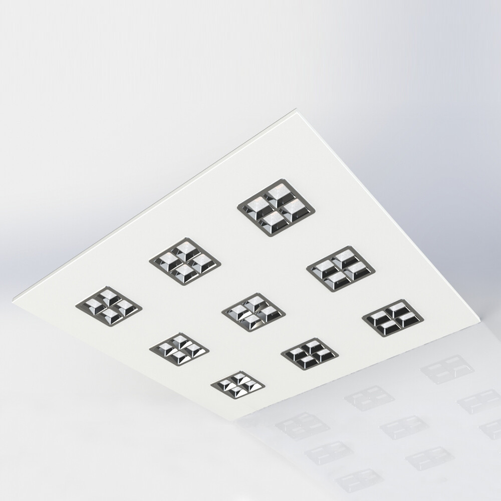 Apollo LED Panel light