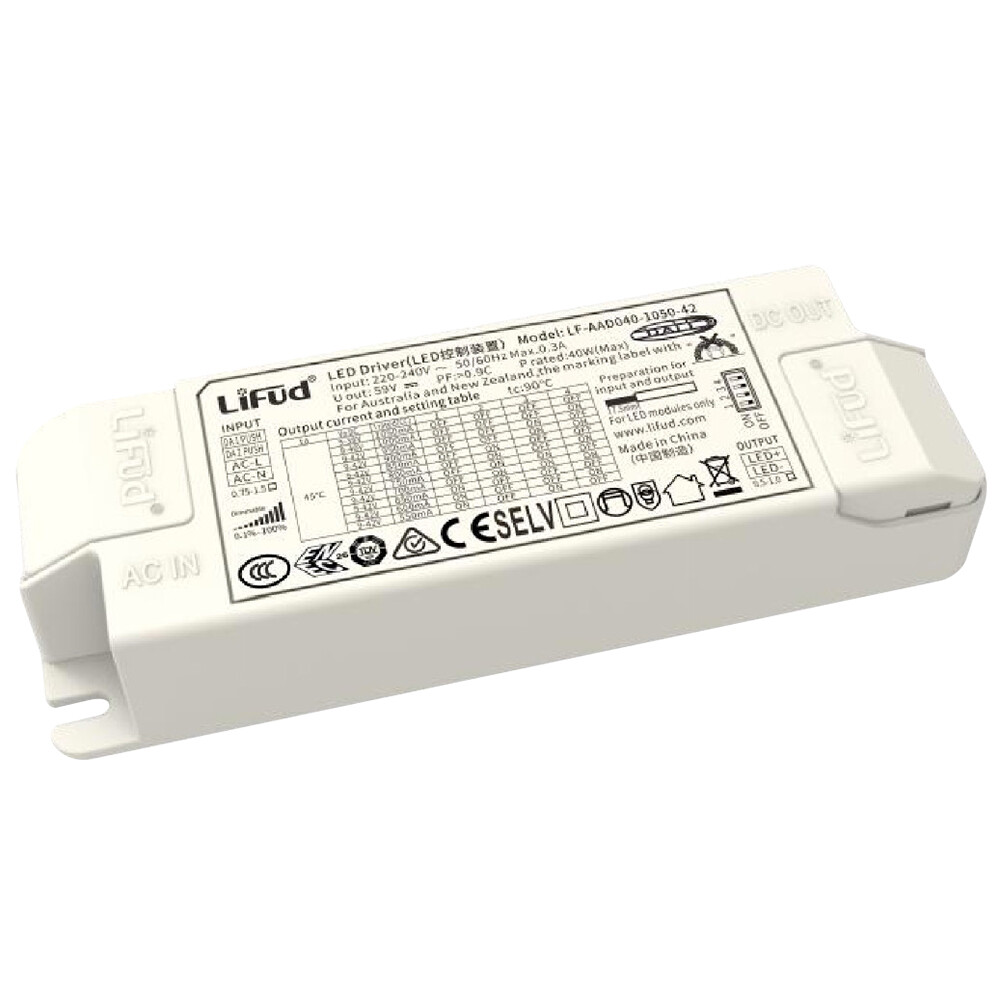 DILI LED DRIVER LF-AADxxxxxx Series