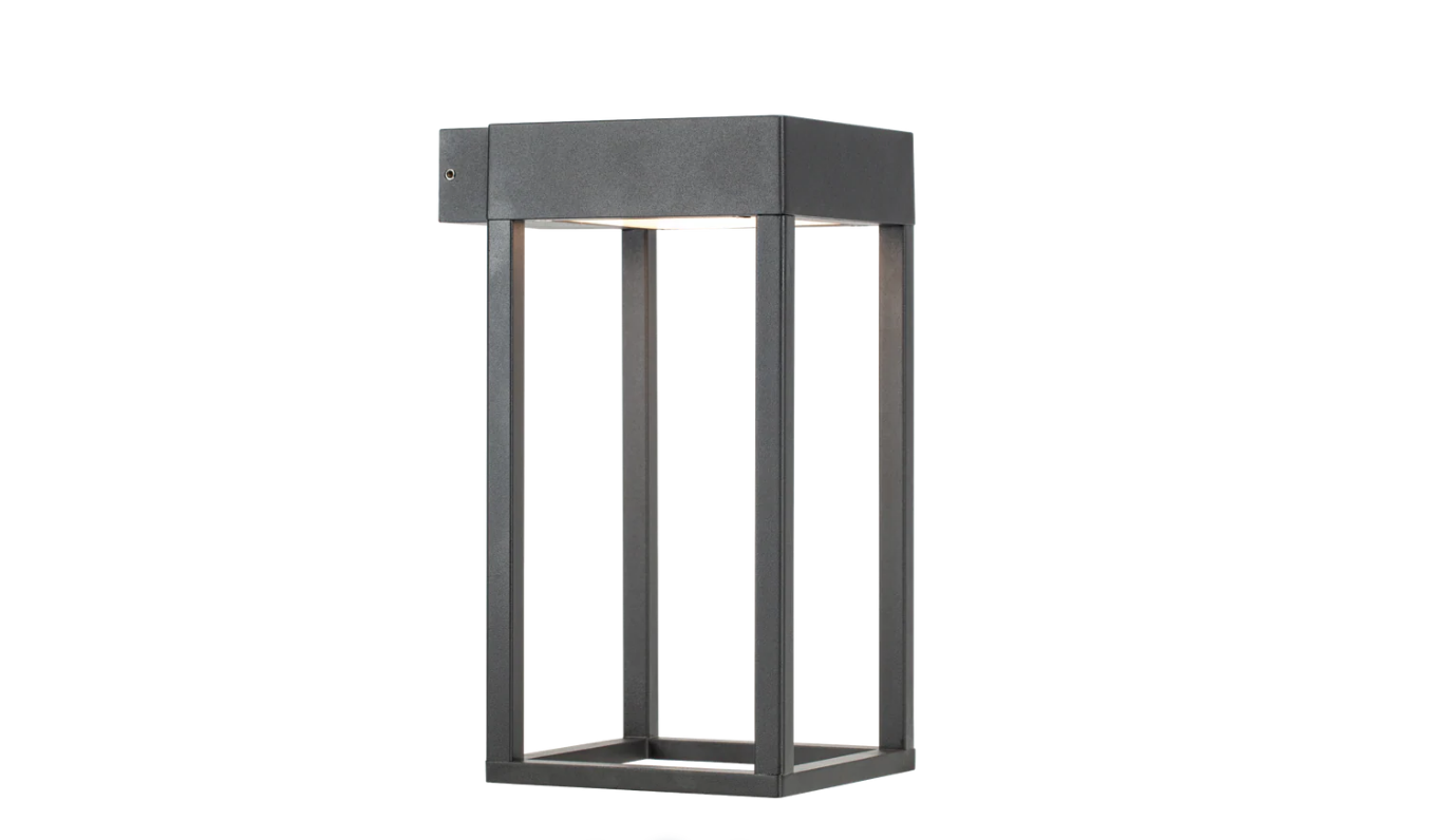 Solar lamp Modern Outdoor Wall Light