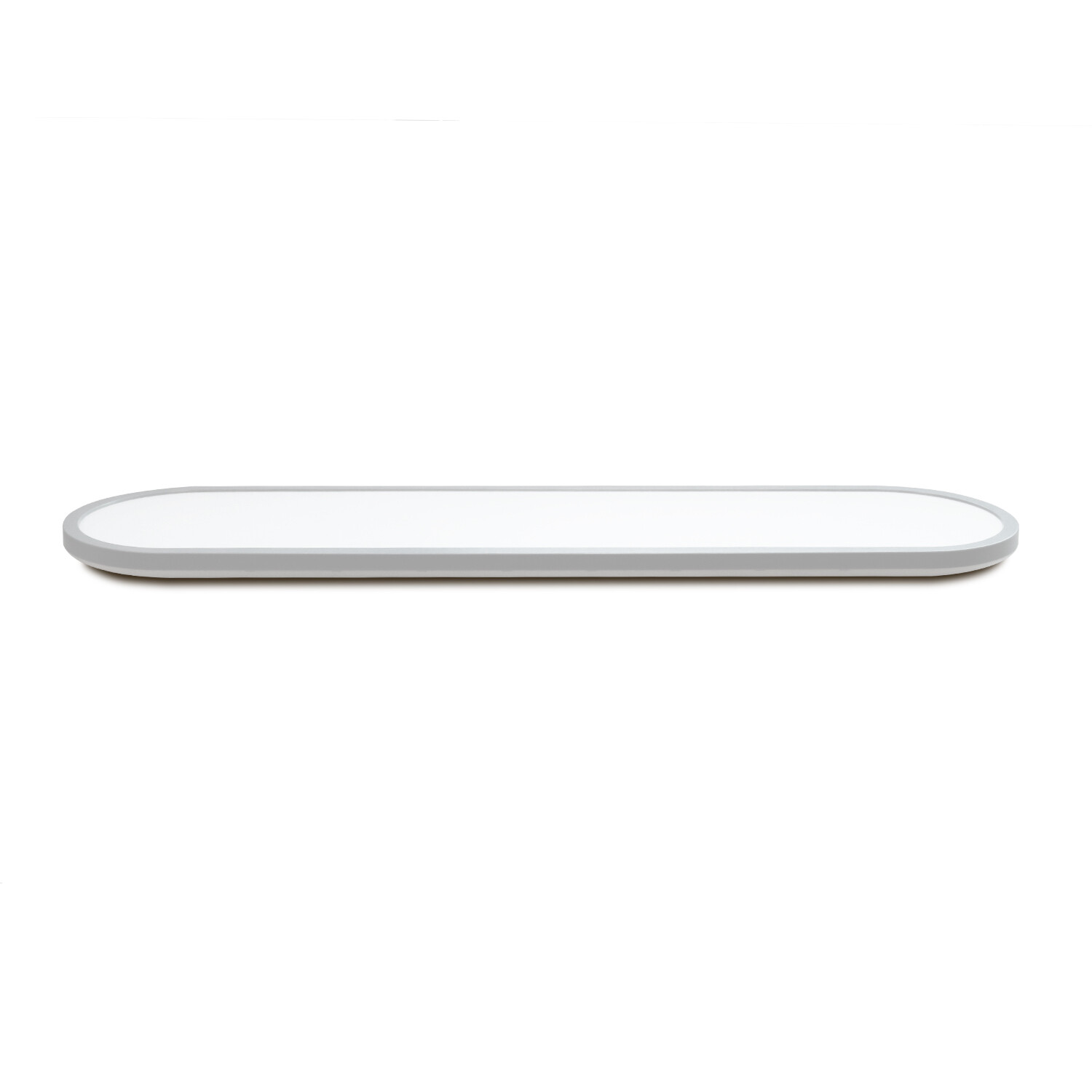 Modern Oval LED ceeling panel - Ultra Slim Ceiling Light Color print - Thumbnail 3