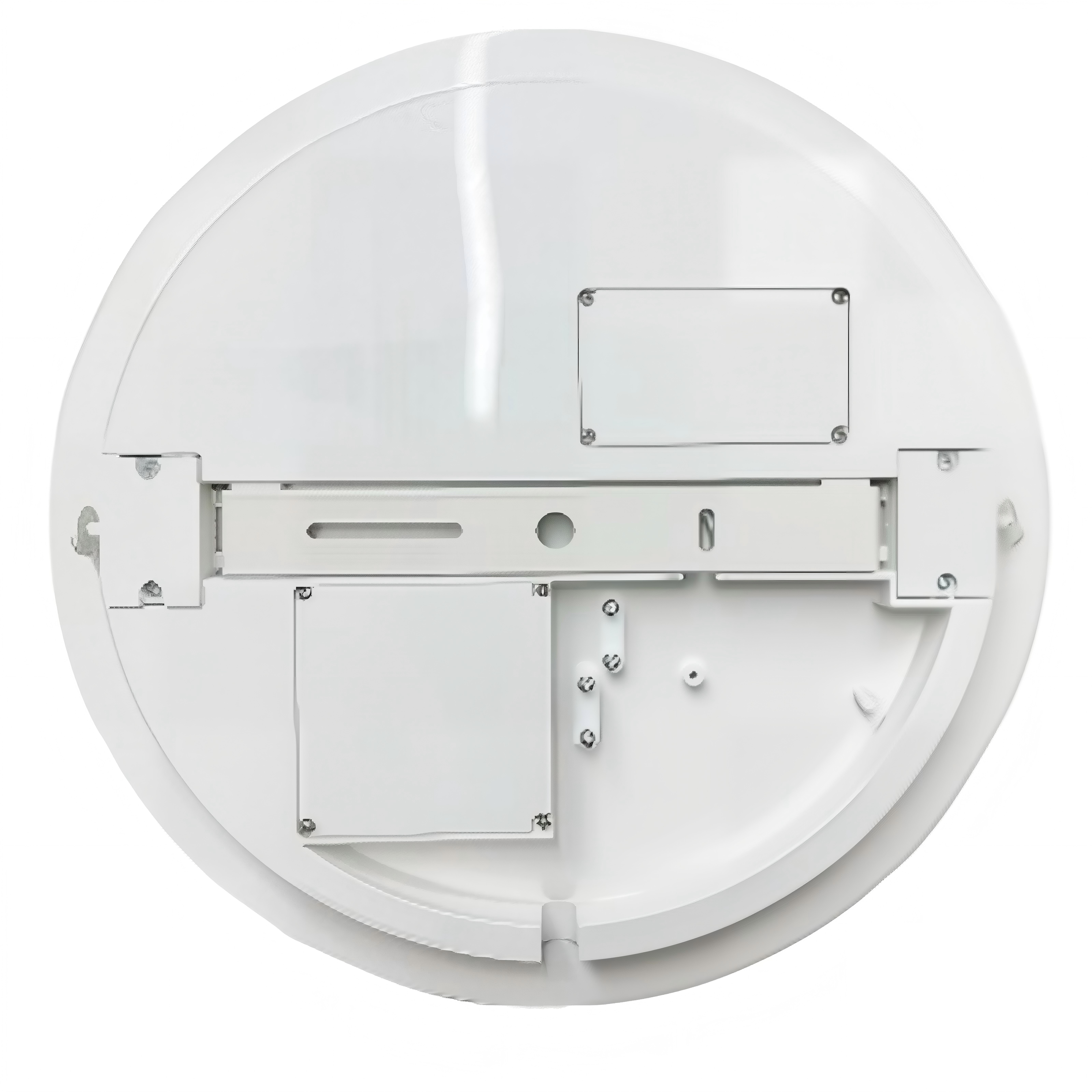 HY05/06 CEILING LIGHT 3CCT LED PANEL With Batttey , Has emergency functions - Thumbnail 2