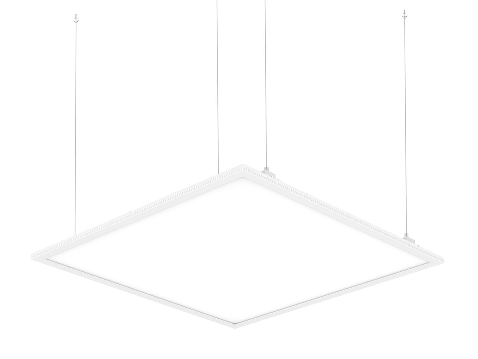 TUV Super Slim LED Flat Panel Light Fixture