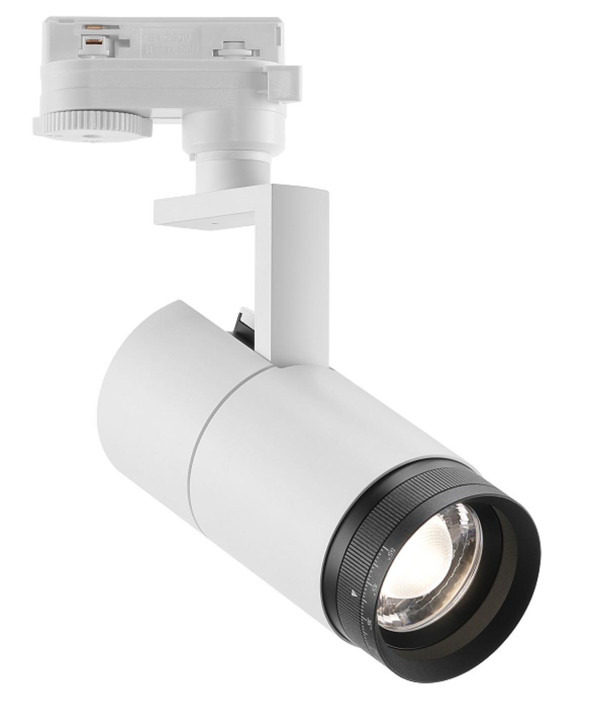 TC-XF6830A- Zoom LED Track Light Rail Spotlight
