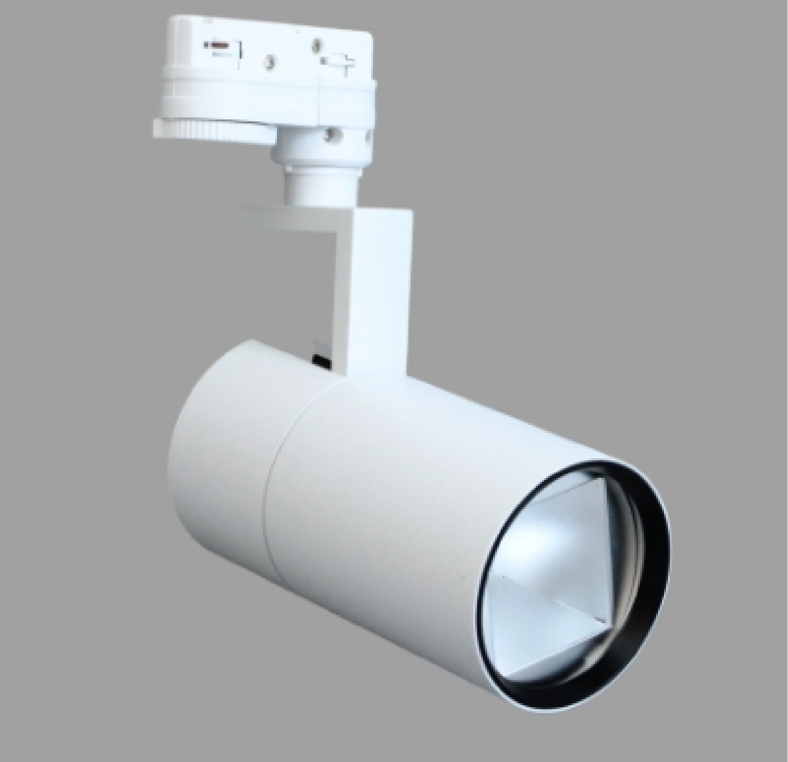 TC- XF8035D-Track Spotlight with Reflector Cup (Square Beam)