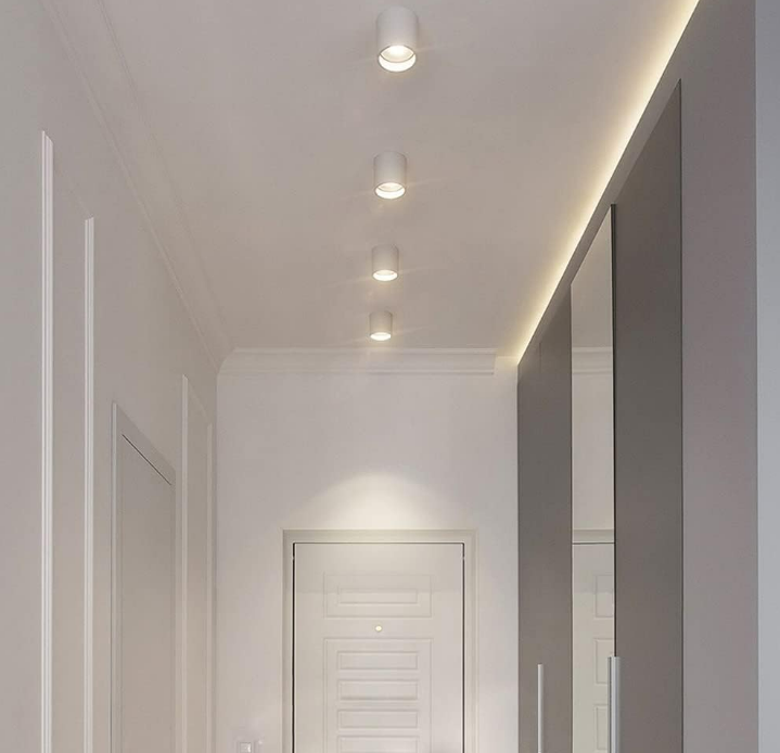 TC-XFM-3004 Surface Mounted LED Downlight - Thumbnail 3
