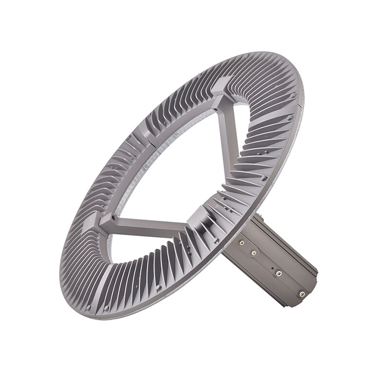 Commercial Hollow Ring LED Post Top Light - Thumbnail 2
