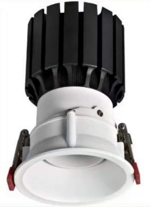 TC-XF-XRS Series Deep Anti-Glare COB Recessed LED Ceiling Spotlight
