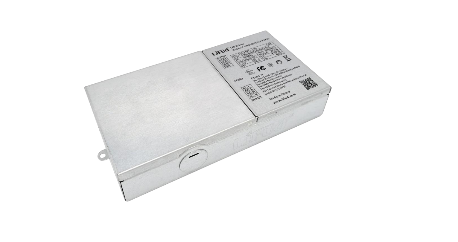 Dimmable & Flicker free LED Driver for Panel Light US-standard LF-GMDXXX series
