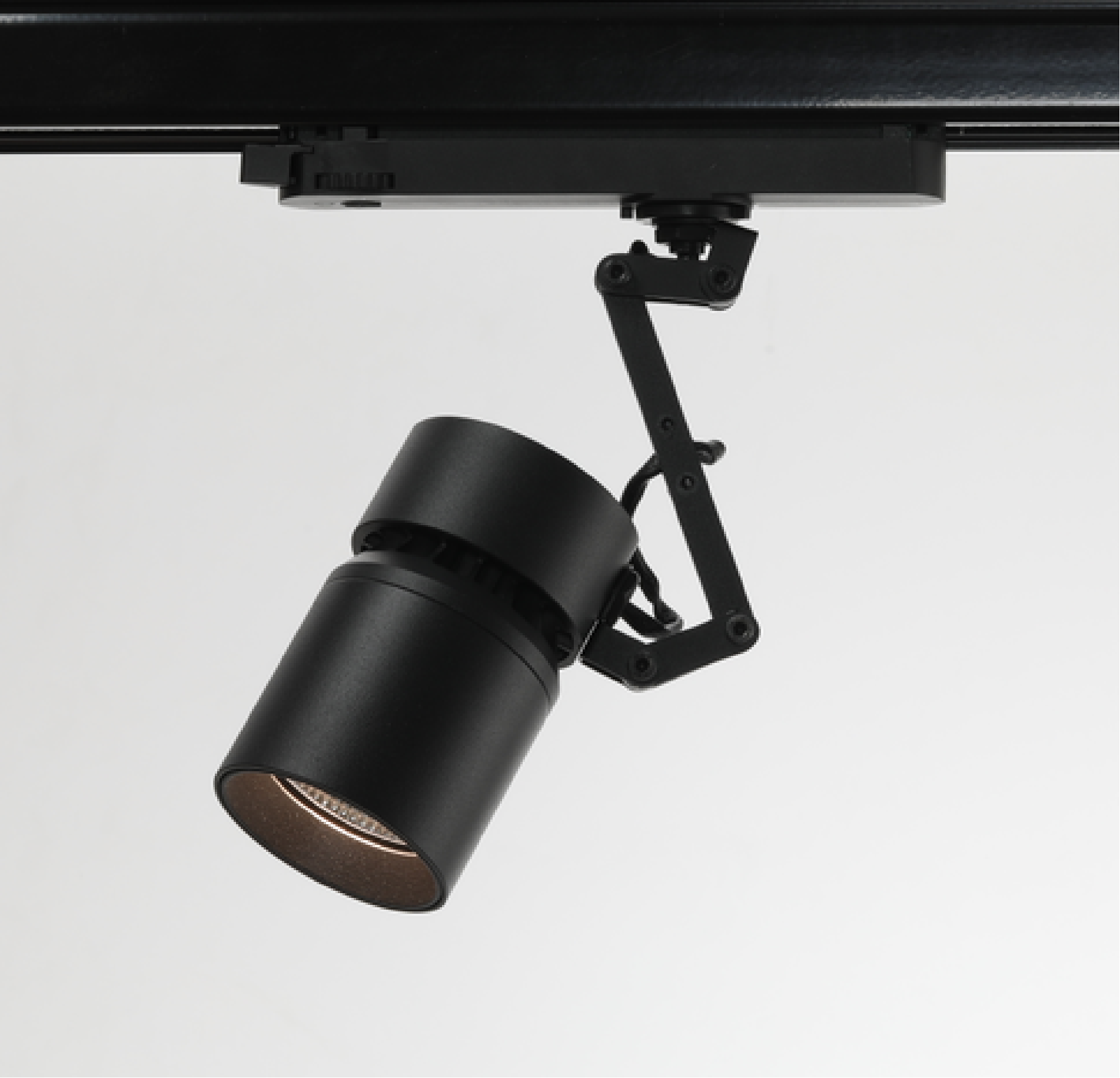 TC-XF6220B Articulated Mechanical Arm LED Track Spotlight  - Image 1