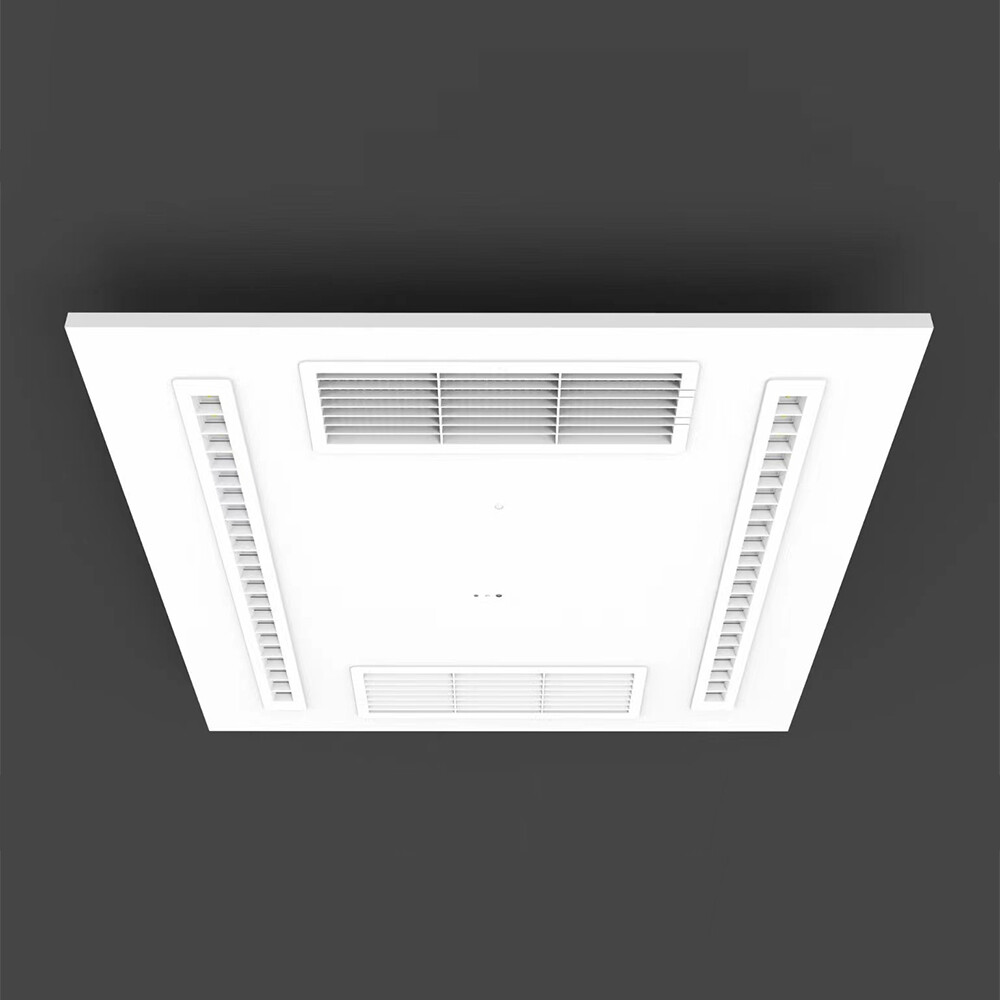 UVC lamp Air Circulation - Thumbnail 2