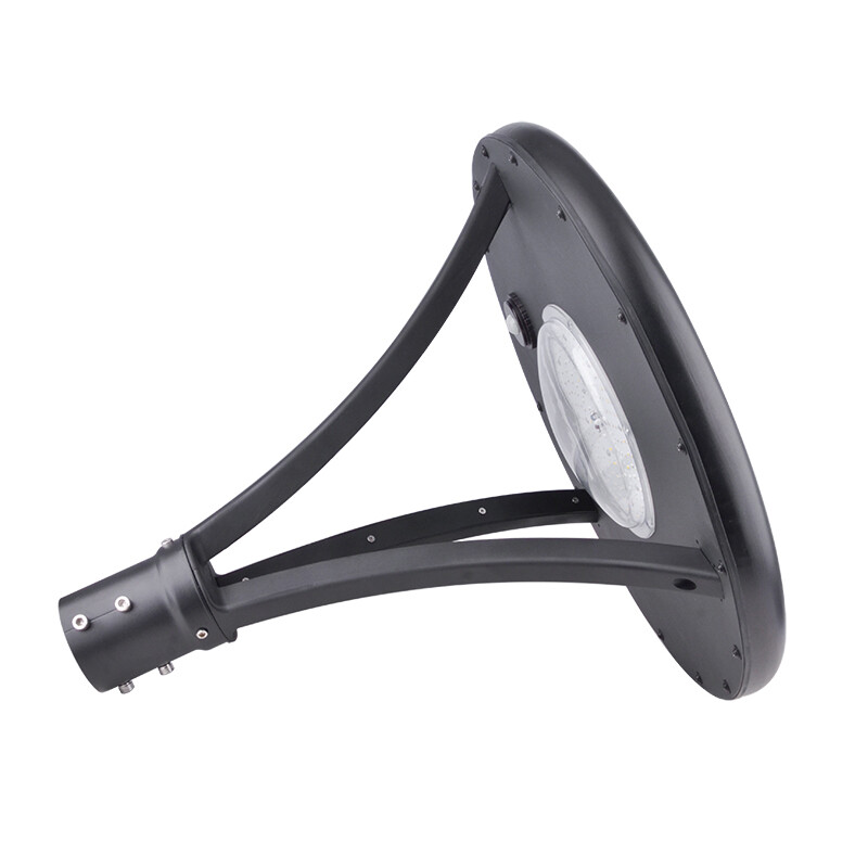 Outdoor LED Post Top Light IP65 Waterproof Commercial Area Lighting, - Thumbnail 3