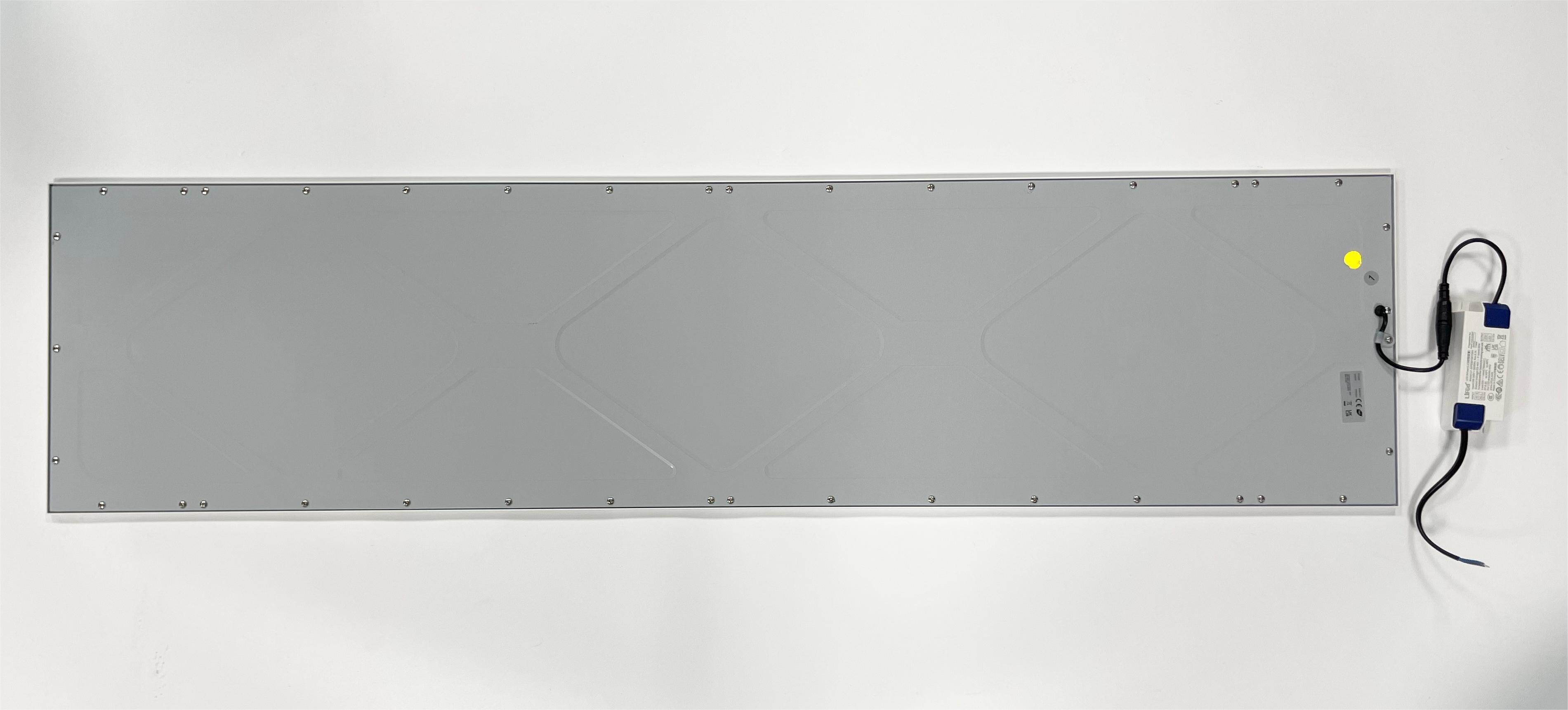 Linear LED Panel Light - 300x1200mm Commercial Troffer 600x1200mm - Thumbnail 3