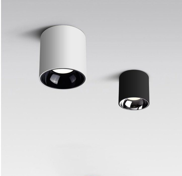TC-XFM-3006  Surface Mounted LED Downlight with Specular Reflector - Thumbnail 5