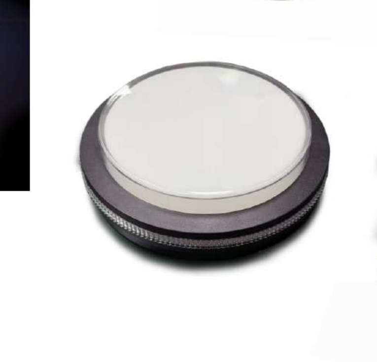 Modern Round LED Step Light - IP65 Waterproof Circular Wall Sconce with Tri-Color CCT - Thumbnail 4