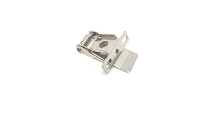 Heavy Duty Metal Spring Clips for Recessed LED Panel & Downlight Mounting - Thumbnail 2