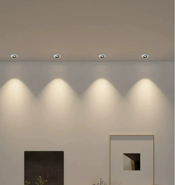 TC-XFP SEIERS Recessed Pull-Out Adjustable LED Spotlight with Trim - Thumbnail 3