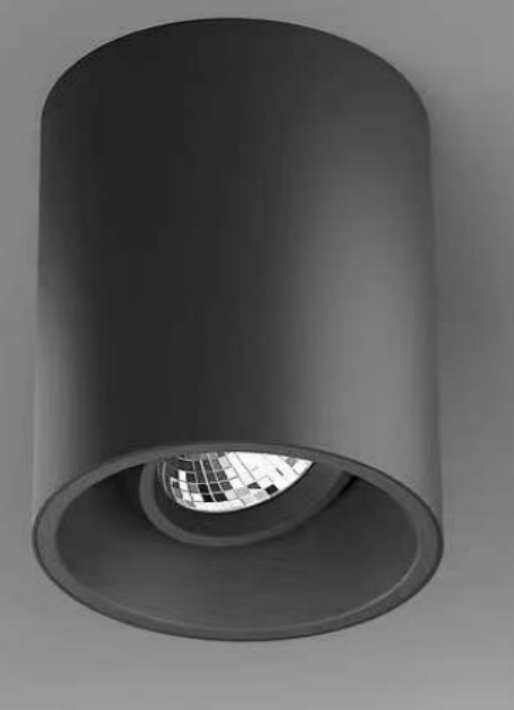 Anti-Glare Round Downlight Surface Mounted LED Spotlight