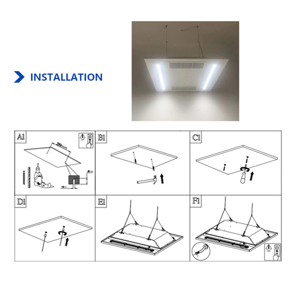 UVC lamp Air Circulation - Thumbnail 3
