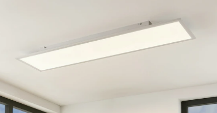 Modern Ultra-Thin Rectangular Surface Mounted LED Panel Light - Image 1