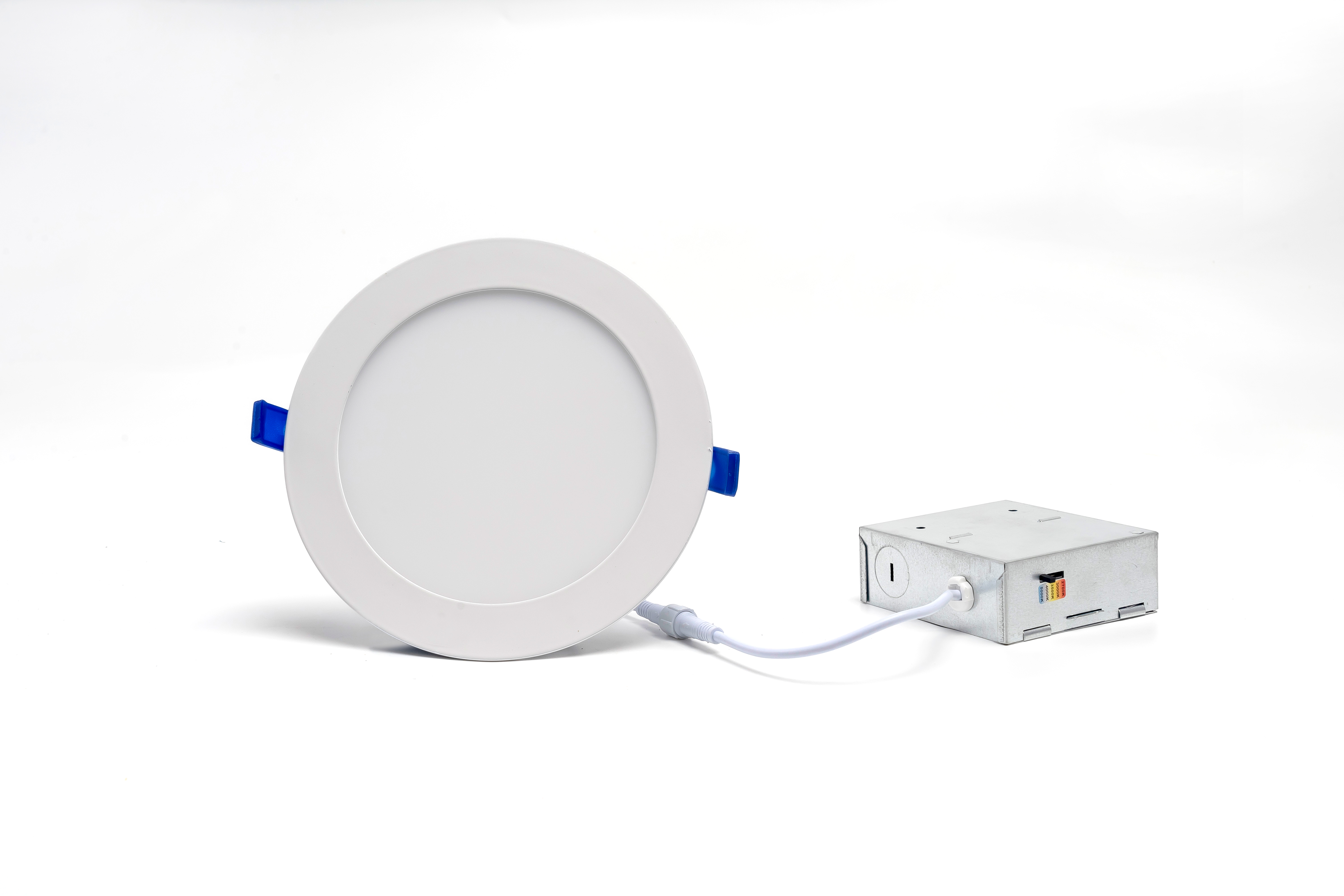 Recessed super slim 5CCT LED panel Light Downlight  - Thumbnail 5