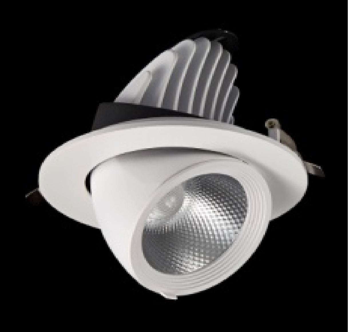 TC-XFHJD-10 Recessed Gimbal Adjustable LED Spotlight with Trim
