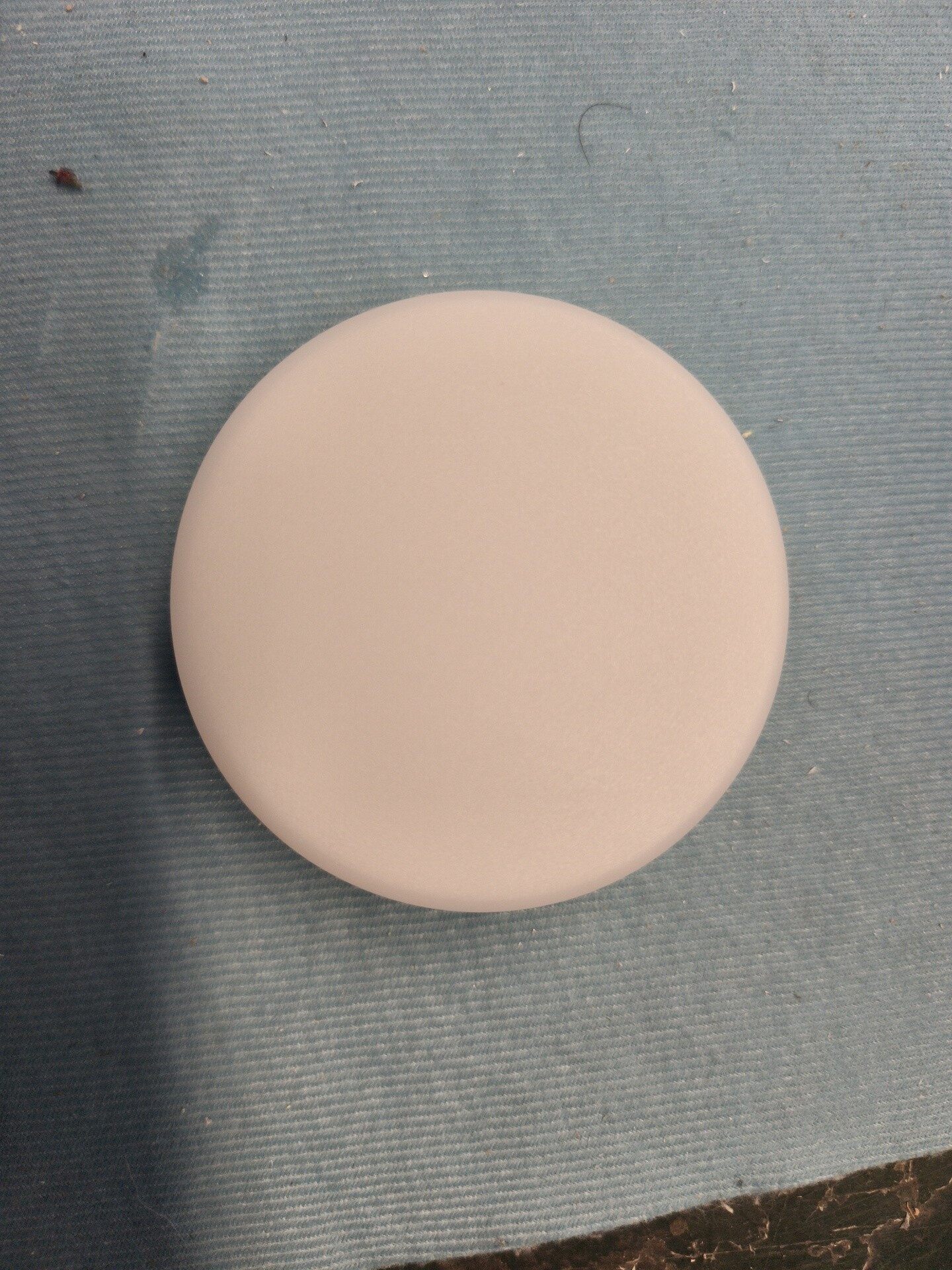 Premium GX53 3W 5W 7W 10W Slim LED Puck Light - Warm White Disc Bulb - Thumbnail 2