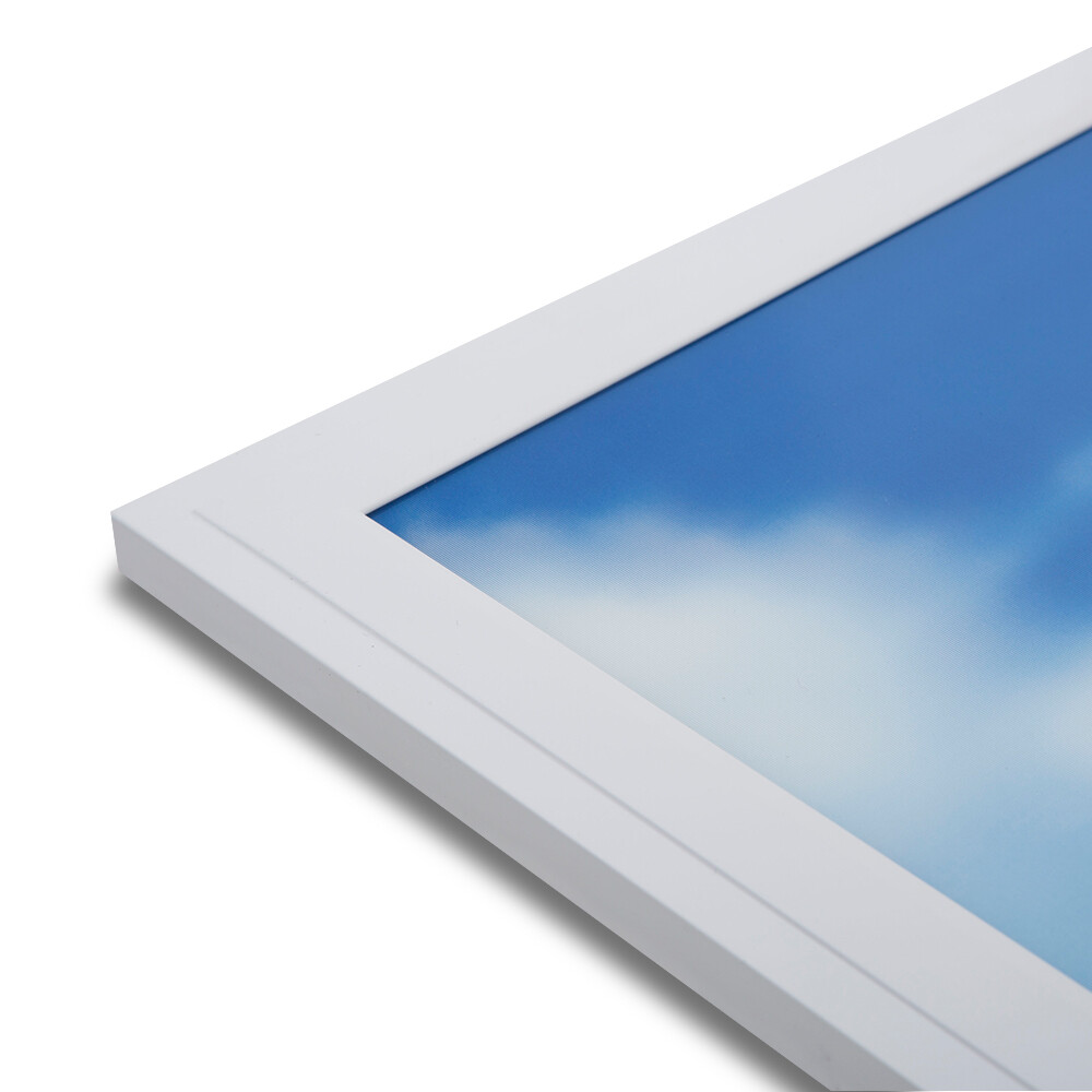 Sky Scene Blue Sky and Clouds Integrated LED Ceiling Panel Light 40W - Thumbnail 3