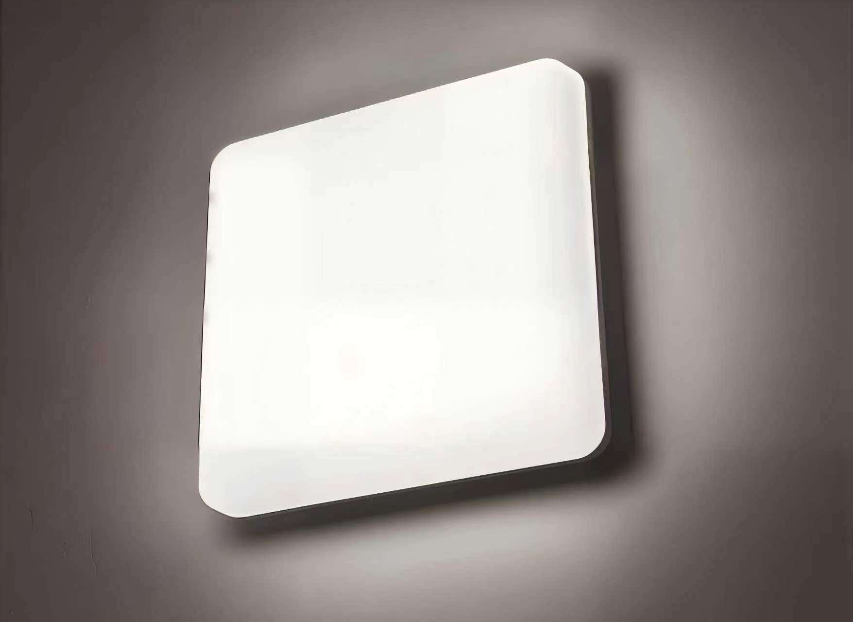 HY05/06 CEILING LIGHT 3CCT LED PANEL With Batttey , Has emergency functions - Thumbnail 4