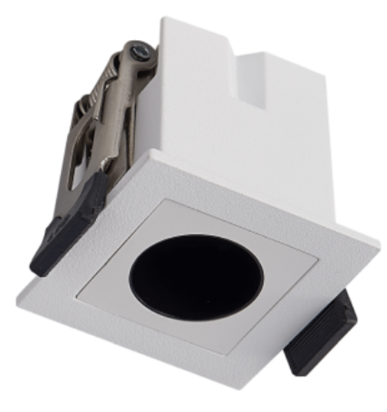 TC-XFX-07 Round ans square 4-Head LED Spotlight Anti-Glare Multi-Dot Matrix Ceiling Downlight - Image 1