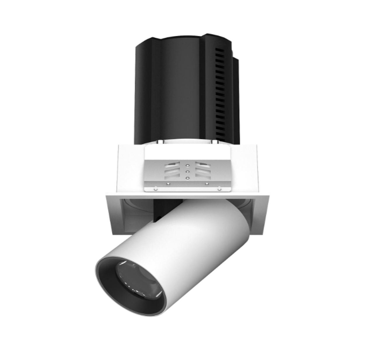 TC-XF32 SERIES Trimless Pull-Out Adjustable LED Spotlight - Thumbnail 2