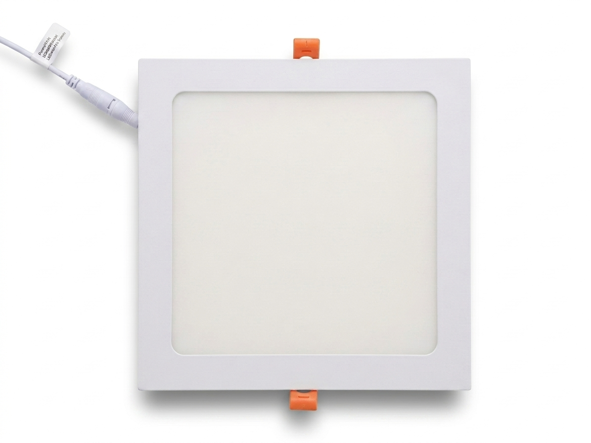 Ultra Slim Design Square Panel Light downlight LED panel