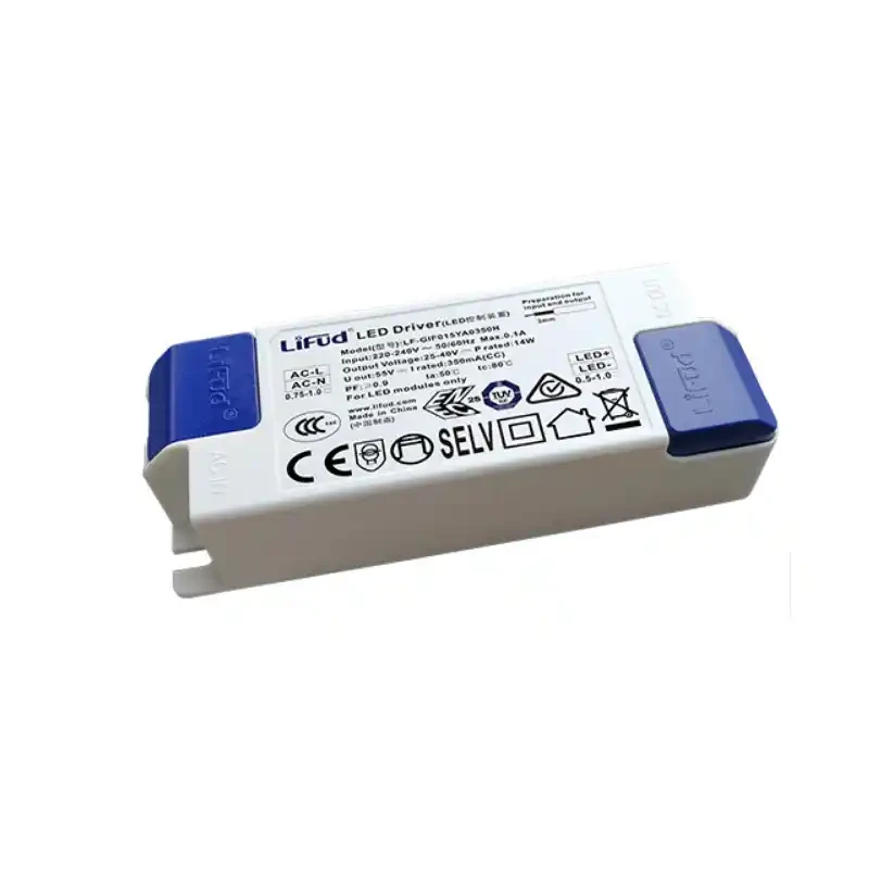 LIFUD Non-dimming LED Driver LF-GIFxxxxxx series