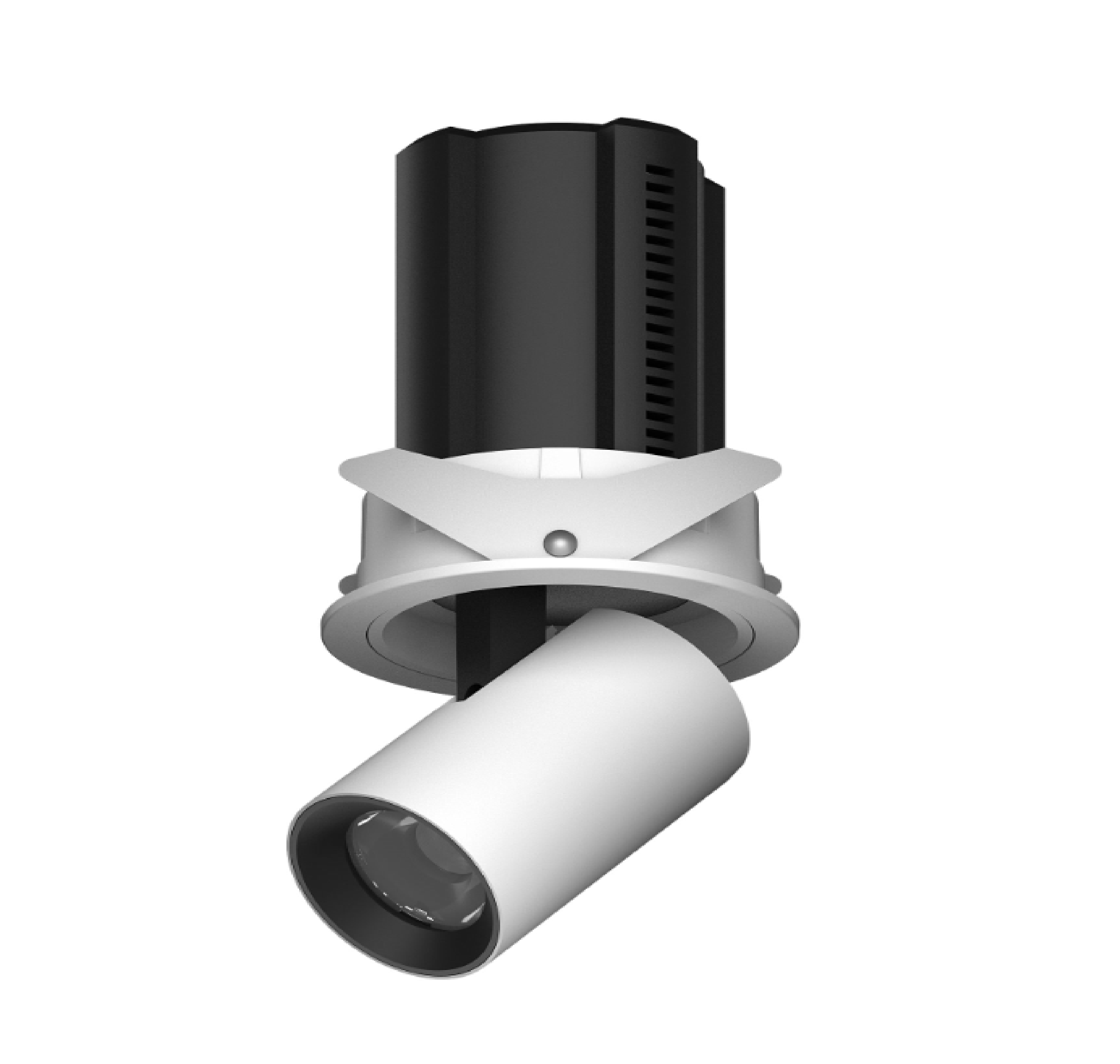 TC-XF32 SERIES Trimless Pull-Out Adjustable LED Spotlight - Thumbnail 3