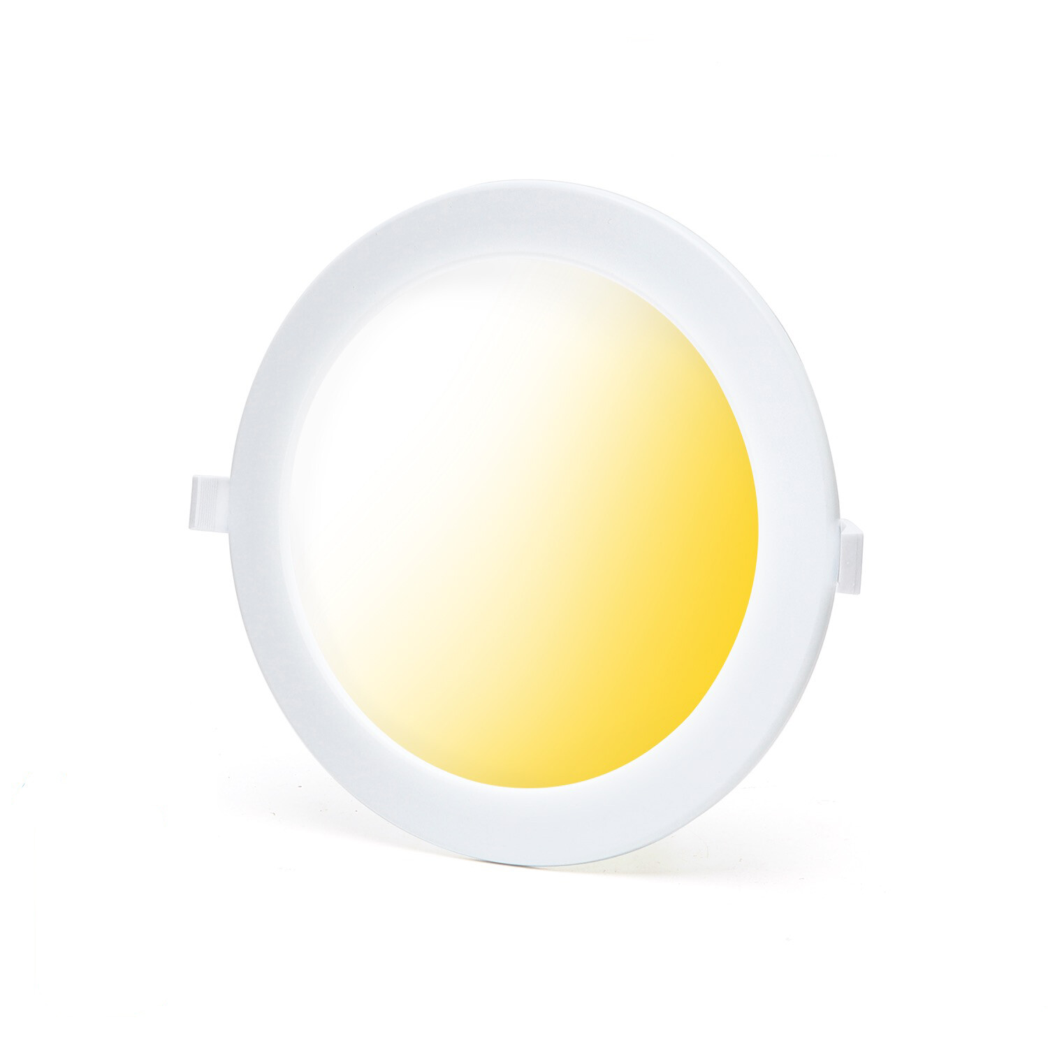 Recessed super slim 3CCT LED panel Light Downlight