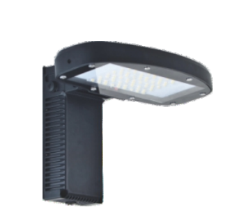 LED Wall Pack Shoebox Light