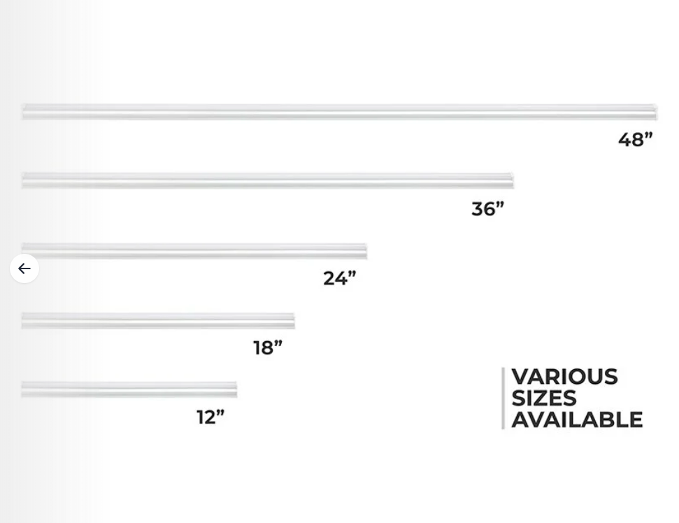 TC-XMT-WLS series  LED T5 Integrated Batten Light   Aluminum + PC - Thumbnail 3