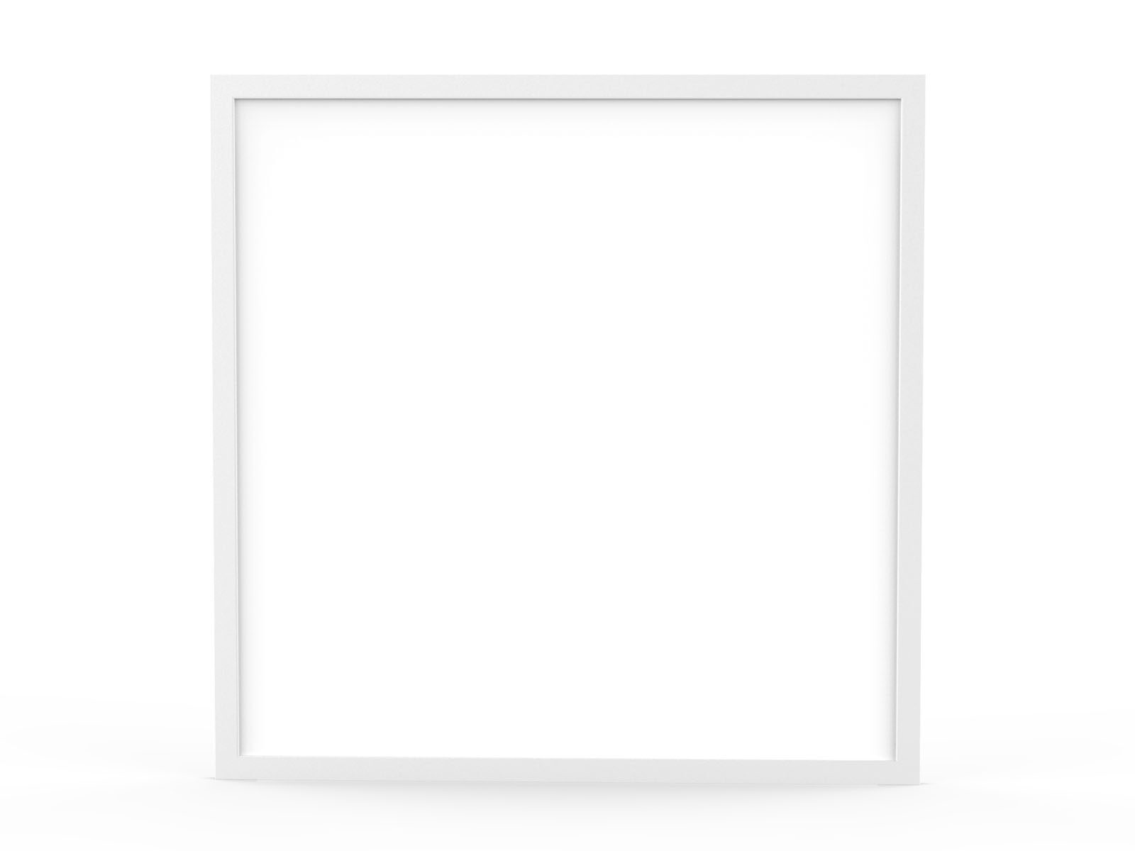 TUV Super Slim LED Flat Panel Light Fixture - Thumbnail 2