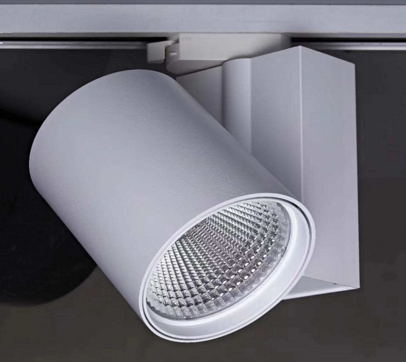 Architectural lighting LED Track Light White COB Spotlight Anti-Glare Accent Lighting - Thumbnail 4