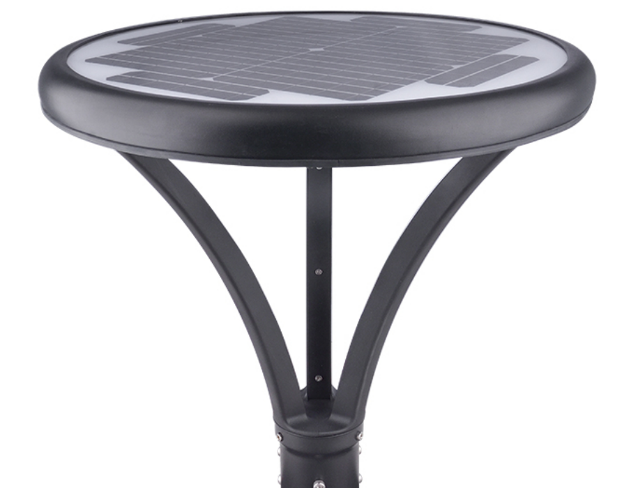 Outdoor LED Post Top Light IP65 Waterproof Commercial Area Lighting, - Thumbnail 6