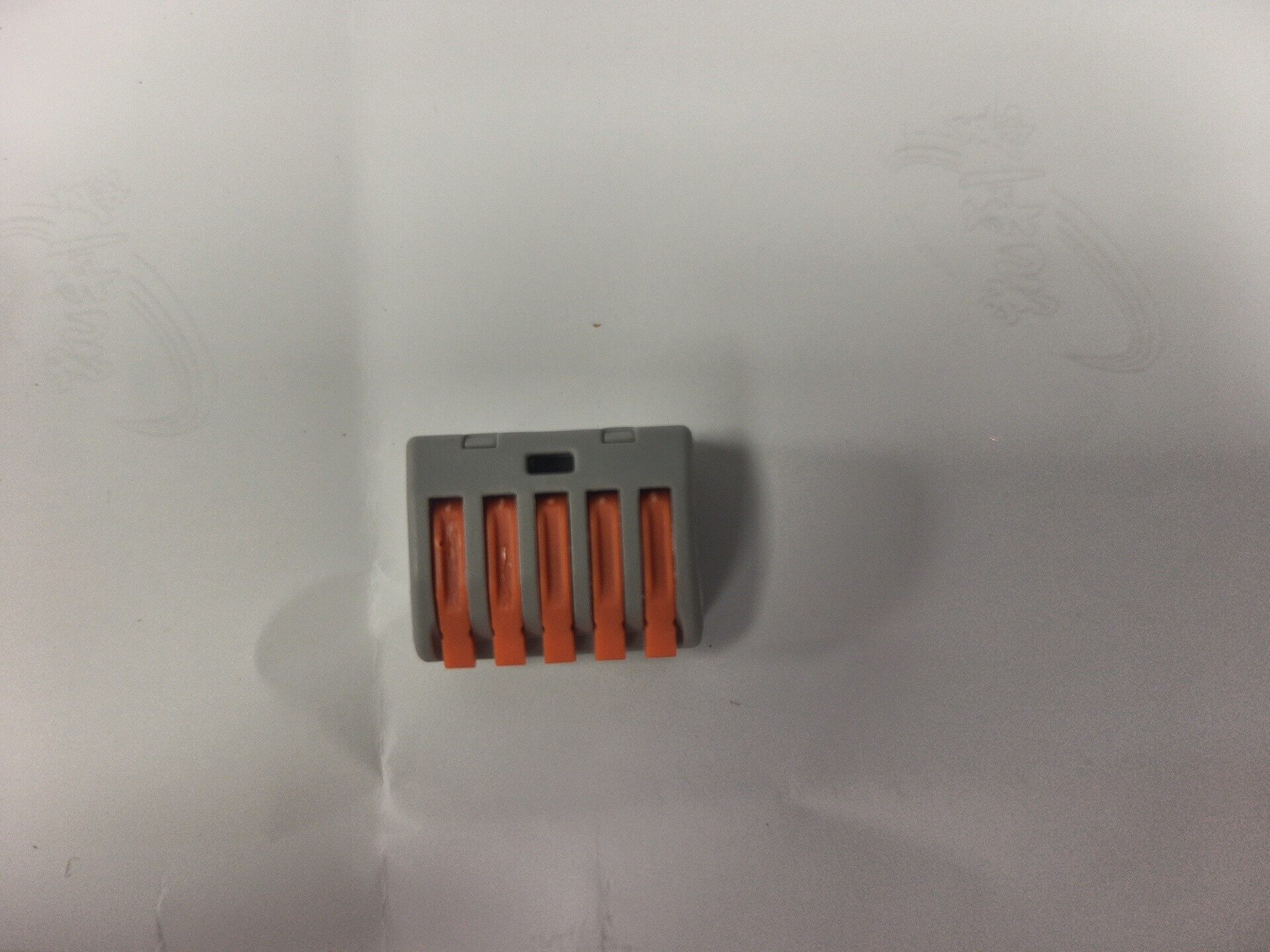 Compact Splicing Wire Connectors, Reusable Electrical Conductor Terminal Blocks 