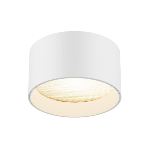 Modern Cylindrical Surface Mounted LED Downlight