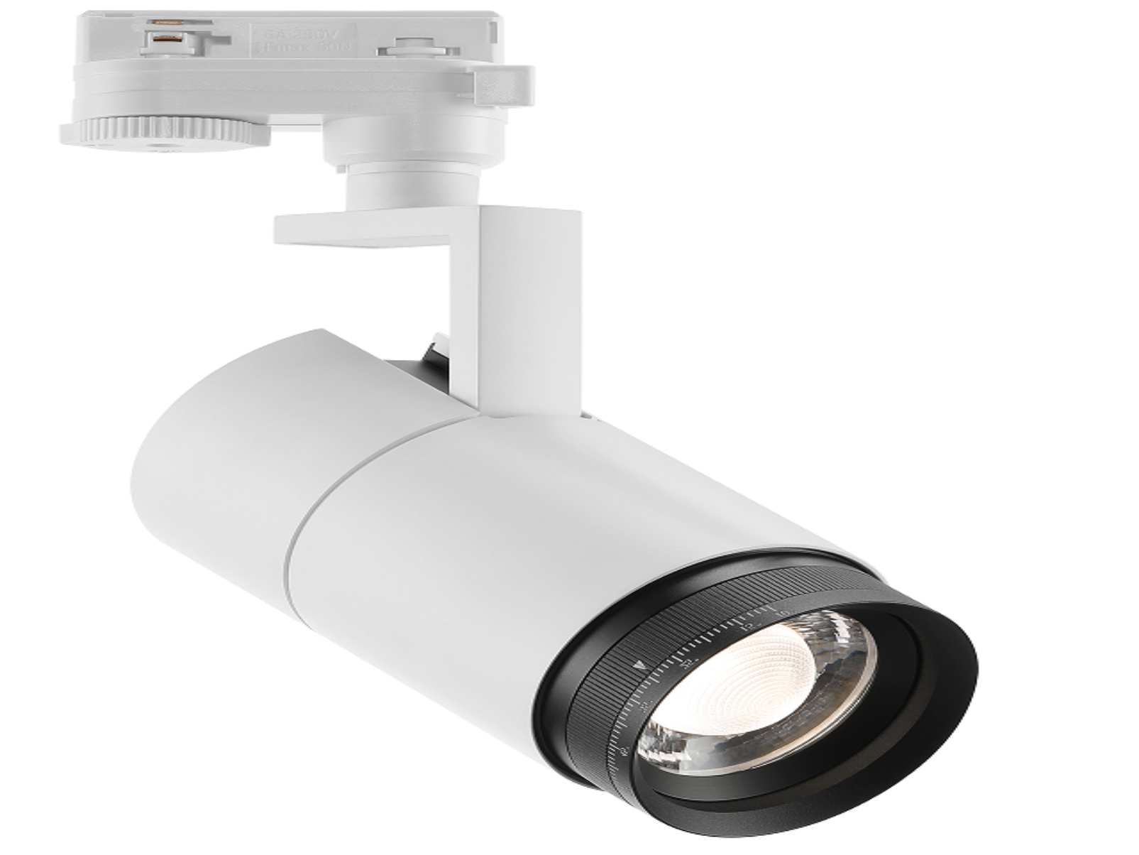 TC-XF8035C- LED Track Light, Ceiling Rail Spotlight COB Embedded Downligh