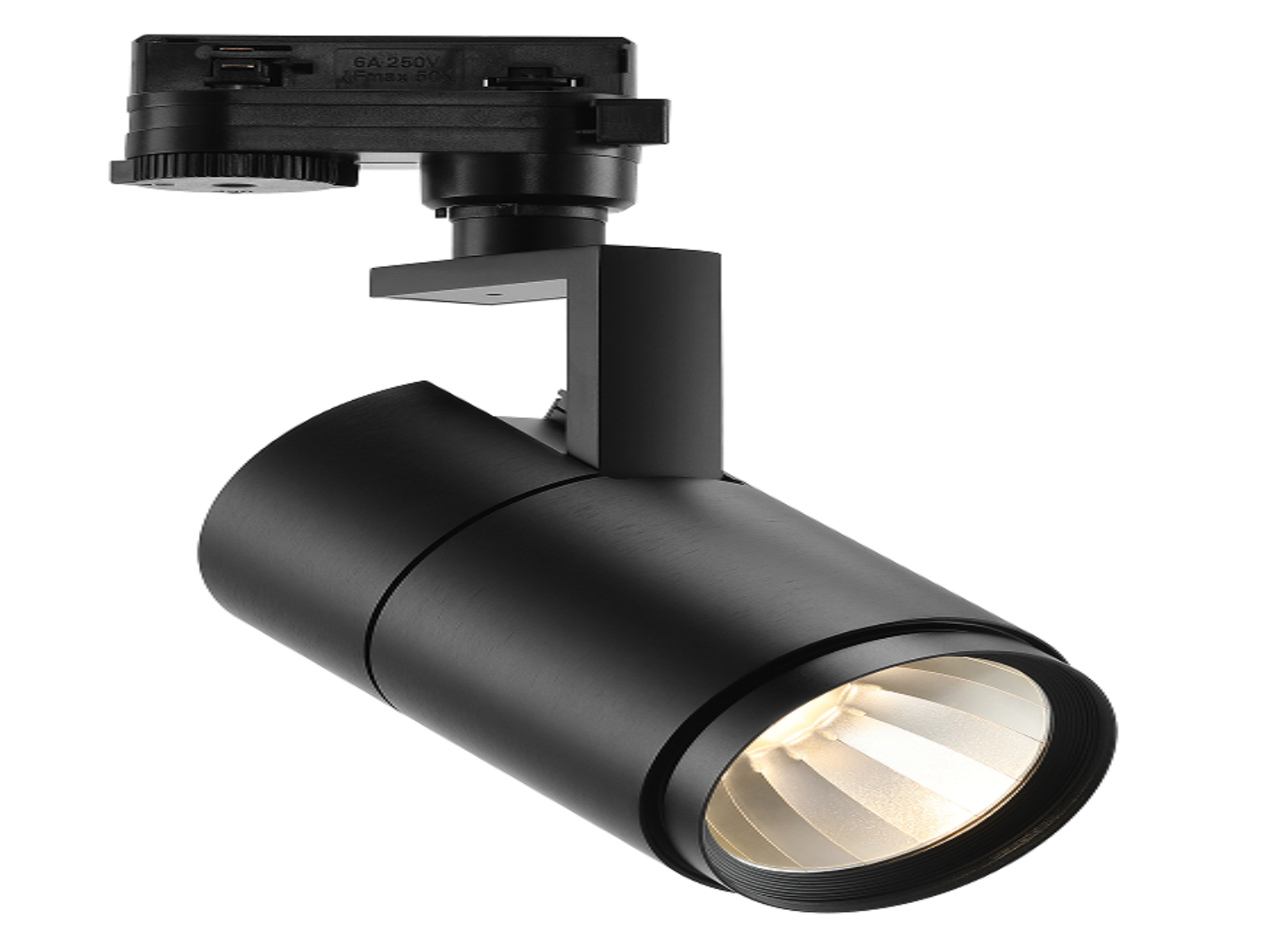 TC-XF6830B-LED Track Light, Ceiling Rail Spotlight COB Embedded Downligh