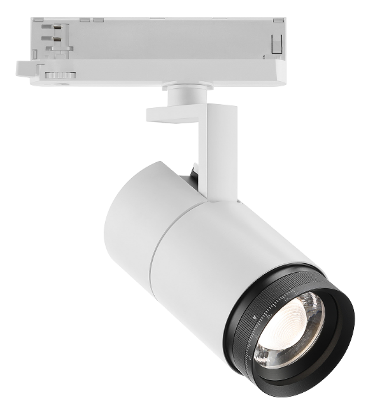TC-XF8035A- LED Track Zoom Spotlight