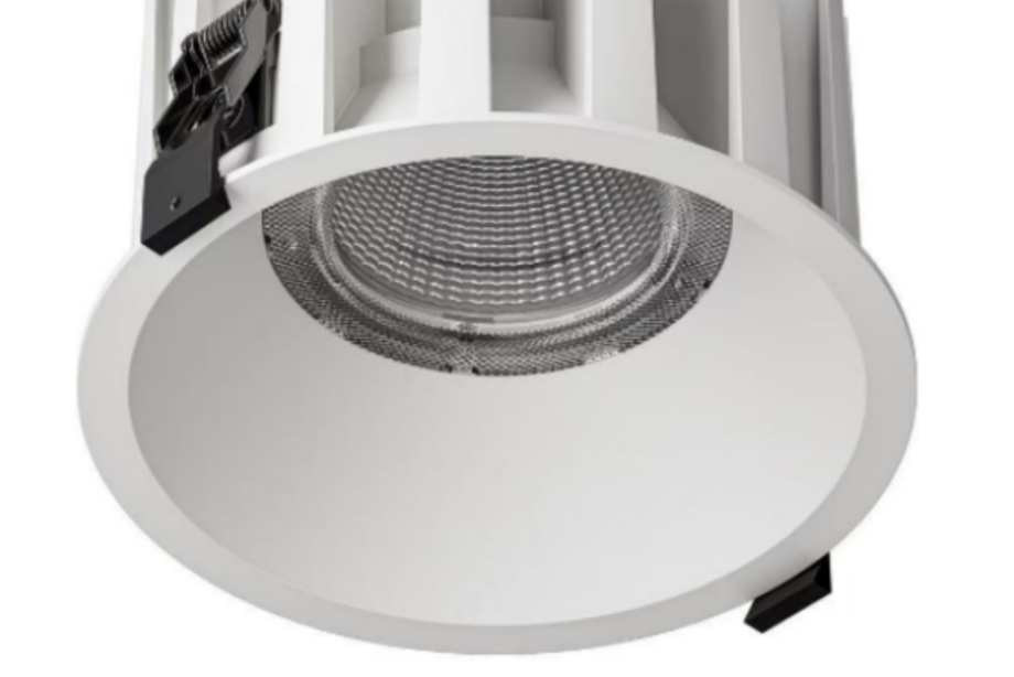 TC-XF203 Deep Anti-Glare Recessed LED Downlight with Aluminum Heat Sink - Thumbnail 2