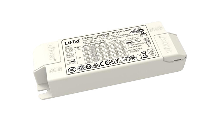 LED DRIVER LF-AADxxxxxx Series