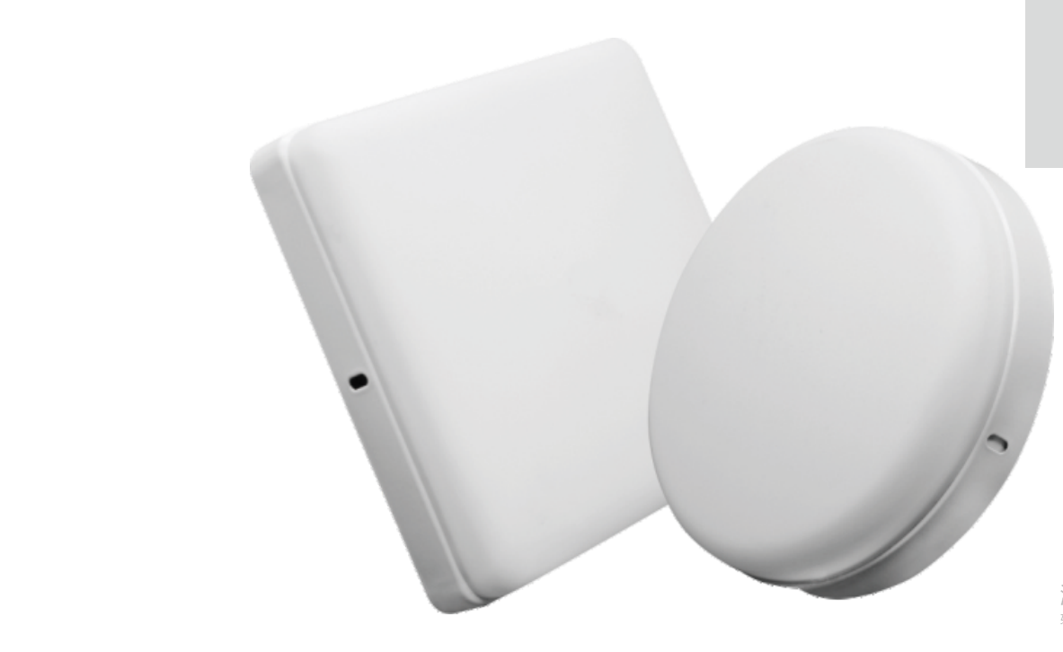 Surface Mounted LED Ceiling Lights | Round & Square Panel Lamp - Image 1